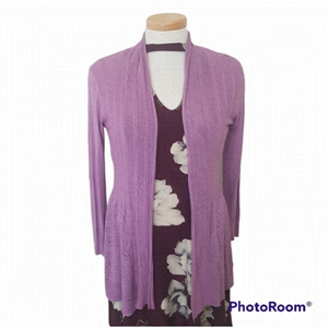 Grand Long Sleeved Cardigan